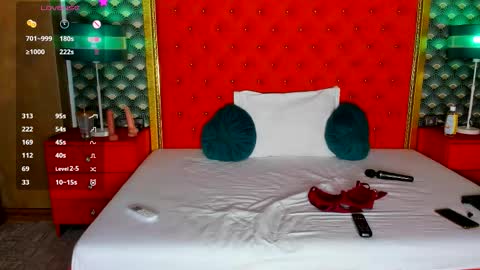 Valerie Val V online show from December 5, 2025, 1:09 pm