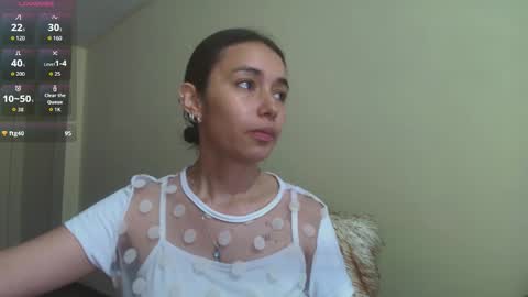 Snapshot of vallery_evanss chatting on January 7, 2026, 7:38 pm Taty independent account online show from January 7, 2026, 7:38 pm