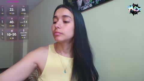 Snapshot of vallery_evanss chatting on February 13, 2026, 5:09 pm Taty independent account online show from February 13, 2026, 5:09 pm