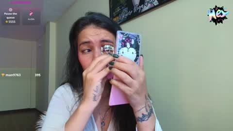 Snapshot of vallery_evanss chatting on February 20, 2026, 9:37 pm Taty independent account online show from February 20, 2026, 9:37 pm