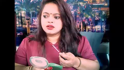 indianvalvet priya is back online show from December 20, 2024, 6:19 am