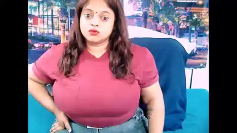 indianvalvet priya is back online show from January 8, 2025, 6:31 am