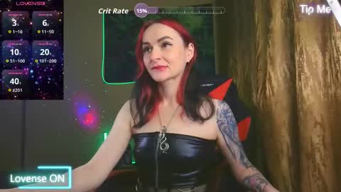 vallhalla666 online show from November 22, 2025, 2:49 pm