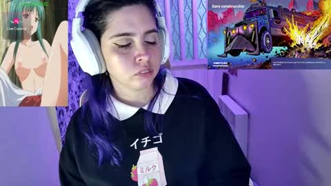 Im Violet online show from December 22, 2025, 6:43 am