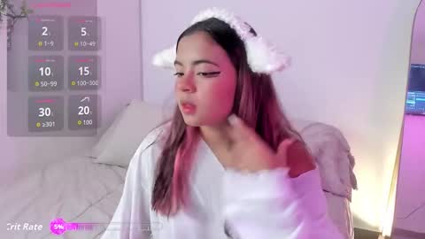 valy_shyness online show from February 22, 2026, 8:51 pm