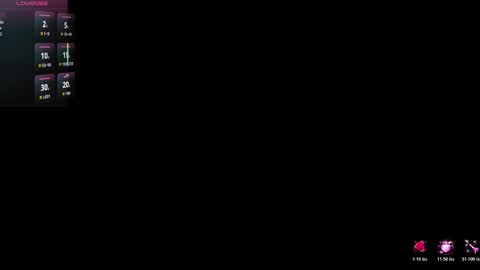 valyx7 online show from December 18, 2025, 7:42 pm