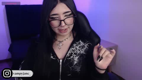 vammpyjane online show from December 20, 2025, 1:45 am