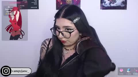 Snapshot of vammpyjane chatting on May 2, 2026, 11:32 pm vammpyjane online show from May 2, 2026, 11:32 pm