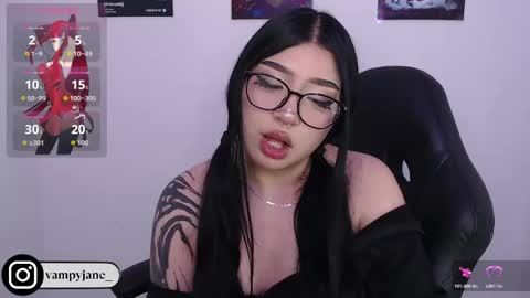 Snapshot of vammpyjane chatting on May 5, 2026, 10:18 pm vammpyjane online show from May 5, 2026, 10:18 pm