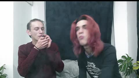 Snapshot of vamp_noah chatting on December 4, 2024, 3:04 am Vamp Noah and Dan online show from December 4, 2024, 3:04 am