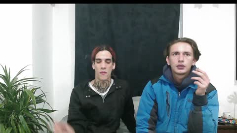 Snapshot of vamp_noah chatting on December 29, 2024, 2:49 am Vamp Noah and Dan online show from December 29, 2024, 2:49 am