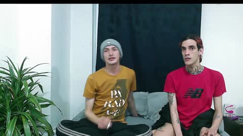 Snapshot of vamp_noah chatting on January 4, 2025, 1:31 am Vamp Noah and Dan online show from January 4, 2025, 1:31 am