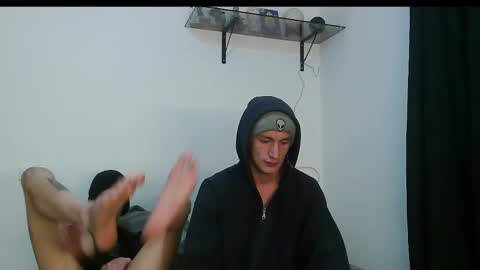 Snapshot of vamp_noah chatting on February 23, 2025, 5:45 am Vamp Noah and Dan online show from February 23, 2025, 5:45 am