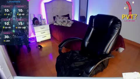 Valeria online show from December 7, 2024, 10:28 pm