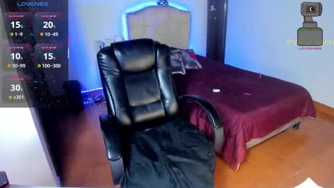 Valeria online show from March 12, 2025, 1:58 am