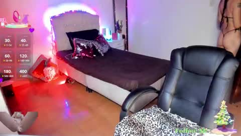 Valeria online show from December 16, 2025, 2:49 am