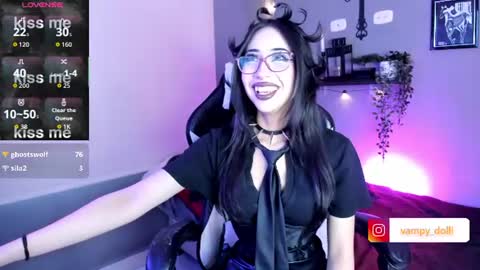vampy_dolll online show from June 11, 2026, 12:32 am