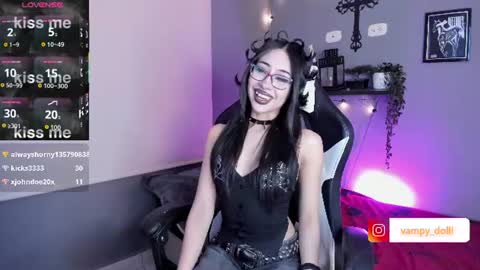 vampy_dolll online show from July 11, 2026, 1:08 am