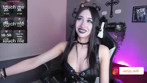 vampy_dolll online show from July 14, 2026, 12:35 am