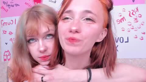 Alice  Vanessa online show from September 15, 2025, 7:19 am