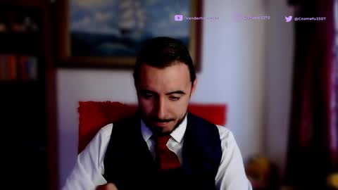 vanderheyl online show from April 30, 2026, 10:47 pm
