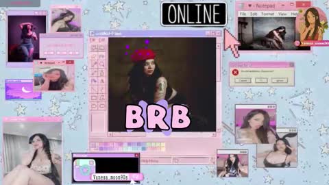 vanesa_moon_ online show from November 2, 2025, 3:03 pm