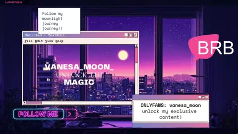 vanesa_moon_ online show from April 13, 2026, 10:59 pm