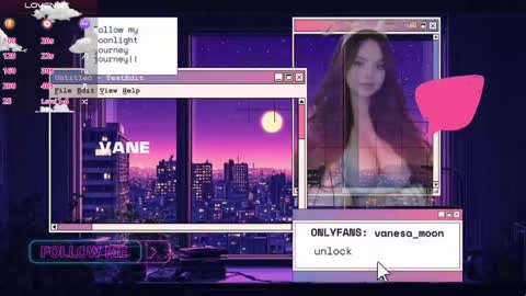 vanesa_moon_ online show from May 18, 2026, 10:48 pm