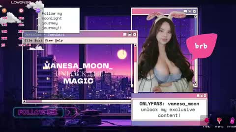 vanesa_moon_ online show from June 13, 2026, 11:35 pm