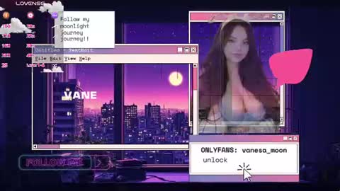 vanesa_moon_ online show from June 17, 2026, 11:05 pm