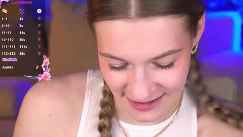 Vanessa online show from March 10, 2026, 6:13 pm