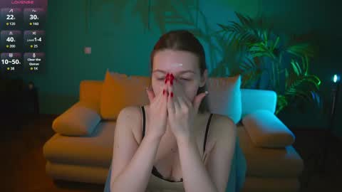 Vanessa online show from May 21, 2026, 11:17 am