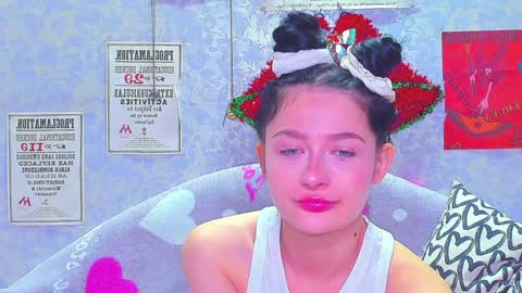 RUSSIAN BARBIE BABE online show from December 22, 2024, 1:23 am