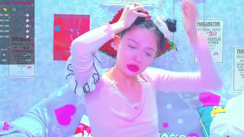 RUSSIAN BARBIE BABE online show from January 17, 2025, 1:04 am