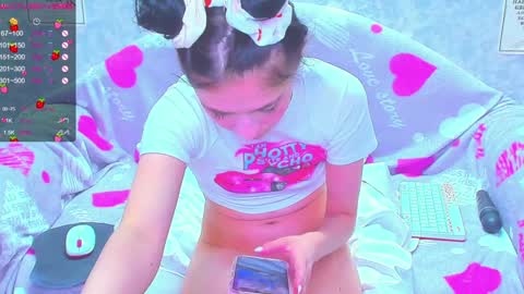 RUSSIAN BARBIE BABE online show from February 1, 2025, 4:14 am