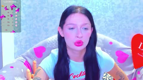 RUSSIAN BARBIE BABE online show from September 13, 2025, 1:05 am
