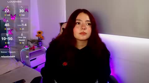 Snapshot of vanessa_gp chatting on June 12, 2026, 12:04 pm Vanesa online show from June 12, 2026, 12:04 pm