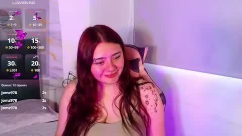 Snapshot of vanessa_gp chatting on June 16, 2026, 11:57 am Vanesa online show from June 16, 2026, 11:57 am