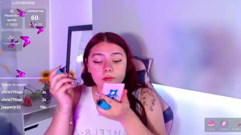 Snapshot of vanessa_gp chatting on June 20, 2026, 11:57 am Vanesa online show from June 20, 2026, 11:57 am