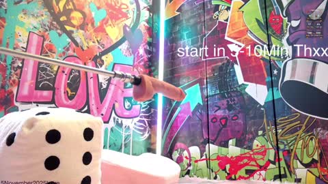  Vanessa  online show from November 15, 2025, 3:30 pm