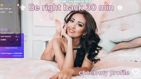 Snapshot of vanessa_sxy chatting on April 18, 2026, 7:07 pm Vanessa online show from April 18, 2026, 7:07 pm