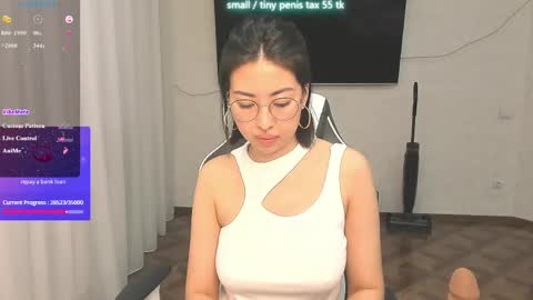 Snapshot of vanessa_sxy chatting on April 25, 2026, 4:59 pm Vanessa online show from April 25, 2026, 4:59 pm
