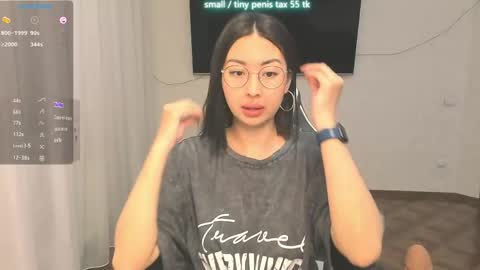 Snapshot of vanessa_sxy chatting on May 18, 2026, 4:57 pm Vanessa online show from May 18, 2026, 4:57 pm