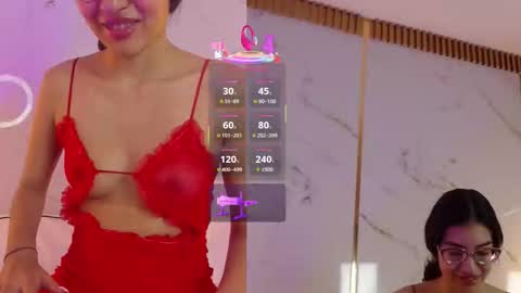 Vanessa online show from January 7, 2026, 7:16 pm