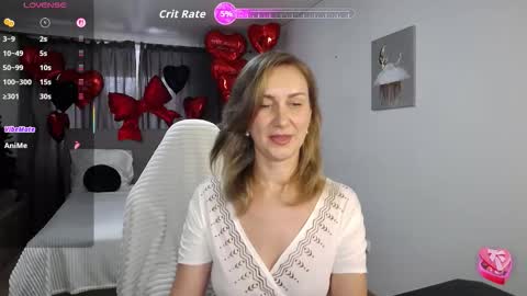 Vanessa  online show from March 1, 2026, 11:45 am