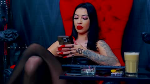 Miss Vanessa online show from January 12, 2025, 1:21 am