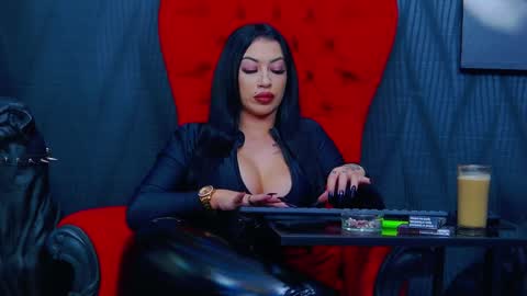 Miss Vanessa online show from January 23, 2025, 1:30 am