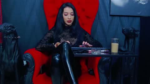 Miss Vanessa online show from January 27, 2025, 7:24 pm