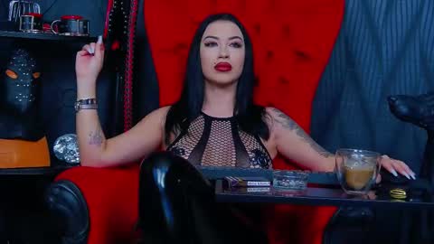 Miss Vanessa online show from February 21, 2025, 1:11 pm