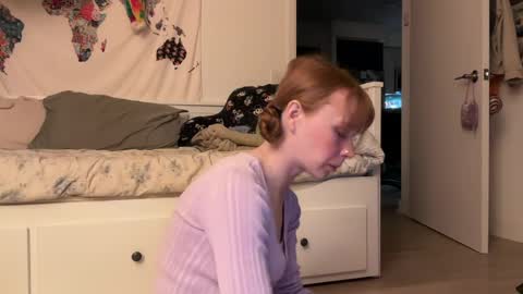Vanessa  online show from April 30, 2026, 1:34 am